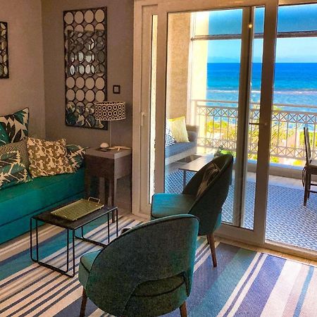 Le Petrel Blanc - Appartement Sur La Plage De La Souris Blanche Les Trois-Bassins Kültér fotó