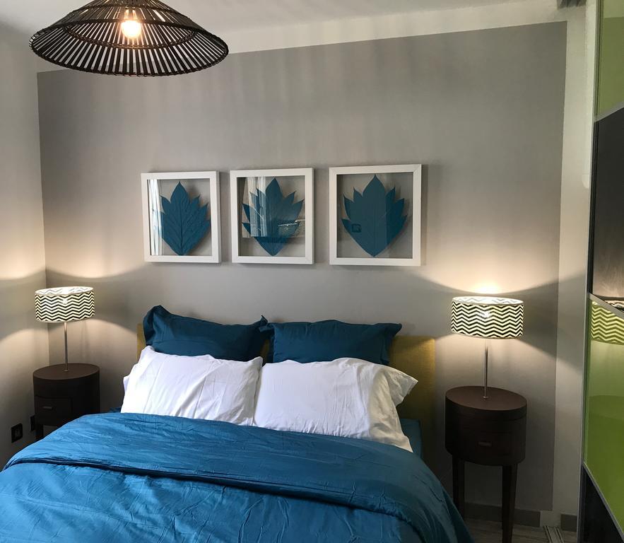 Le Petrel Blanc - Appartement Sur La Plage De La Souris Blanche Les Trois-Bassins Kültér fotó